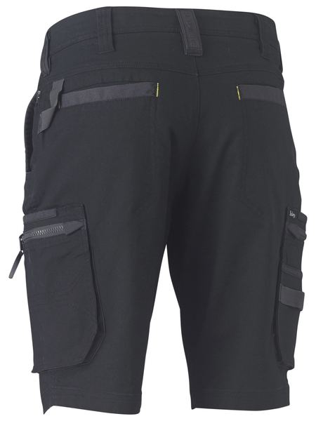 Flex & Move Stretch Utility Zip Cargo Short BSHC1330