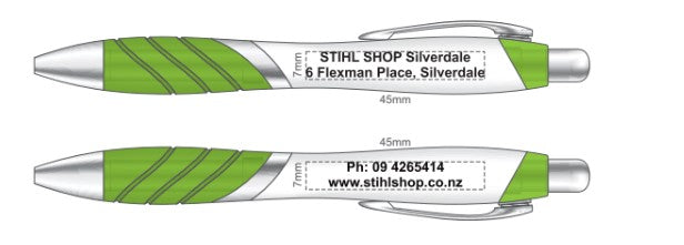 Stihl Shop Pens