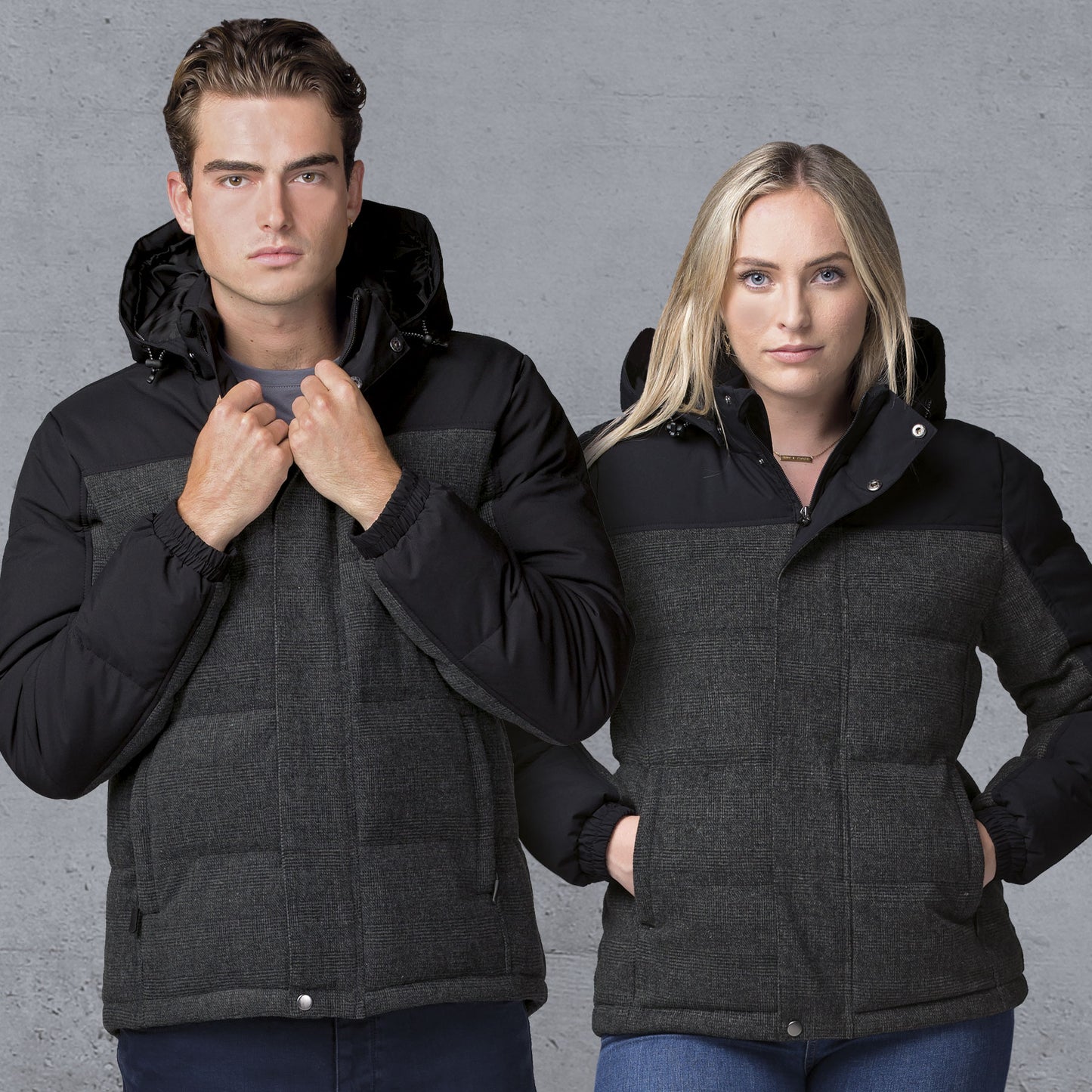 Puffer Jacket XT Plunge