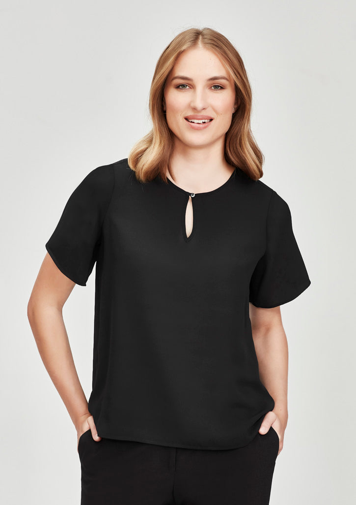 Women's Bell Sleeve Shirt RB261LS