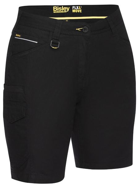 Women's Flex & Move Cargo Shorts BSHL1044
