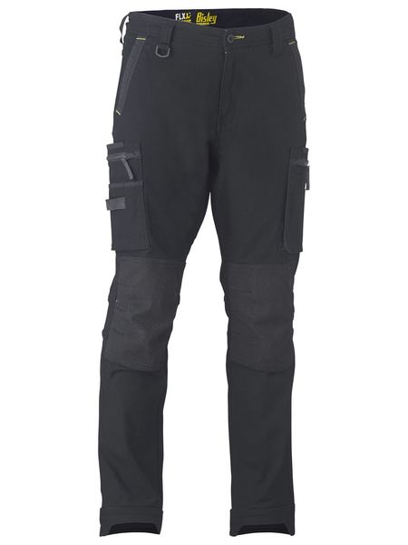 Flex & Move Stretch Utility Zip Cargo BPC6330