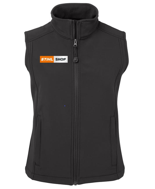 Stihl Women's Softshell Vest 3JLV1