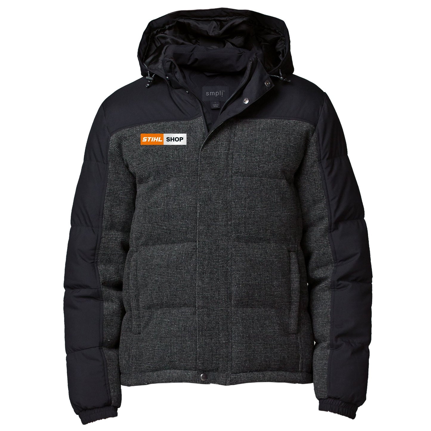 Puffer Jacket XT Plunge