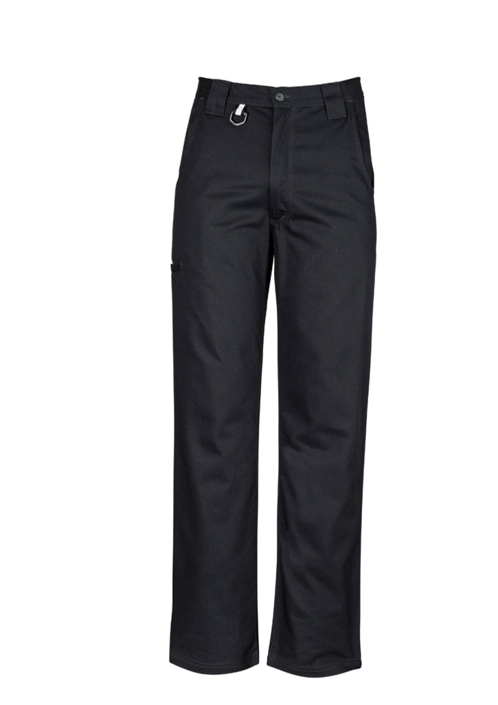 Men's Plain Utility Pant ZW002