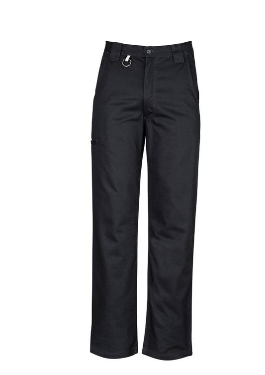 Men's Plain Utility Pant ZW002