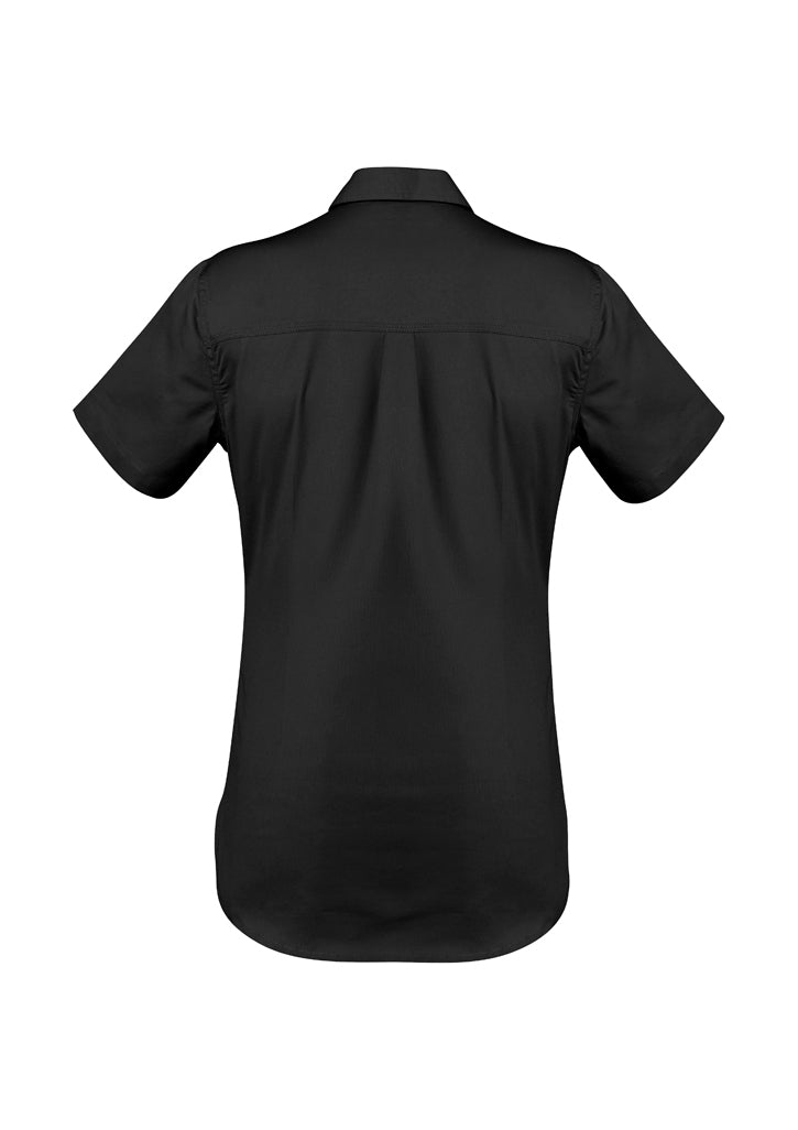 Women's Lightweight Tradie Shirt SS ZWL120