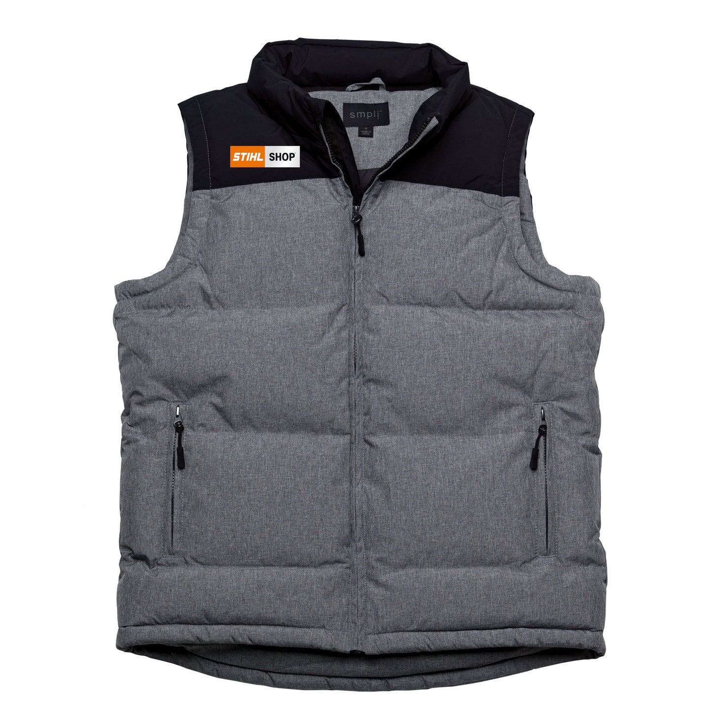 Axle Puffa Vest