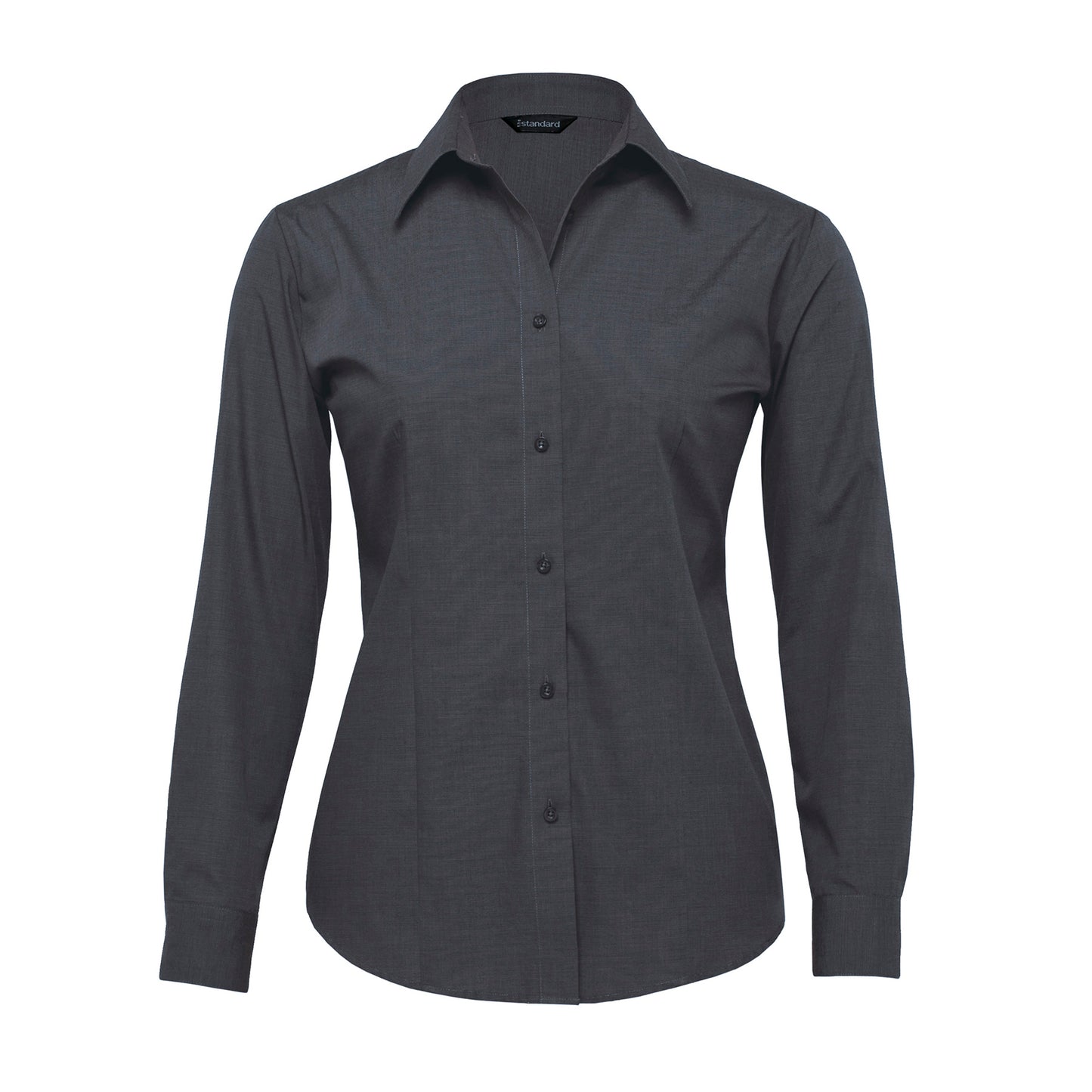 Women's Long Sleeve Dress Shirt WEOE