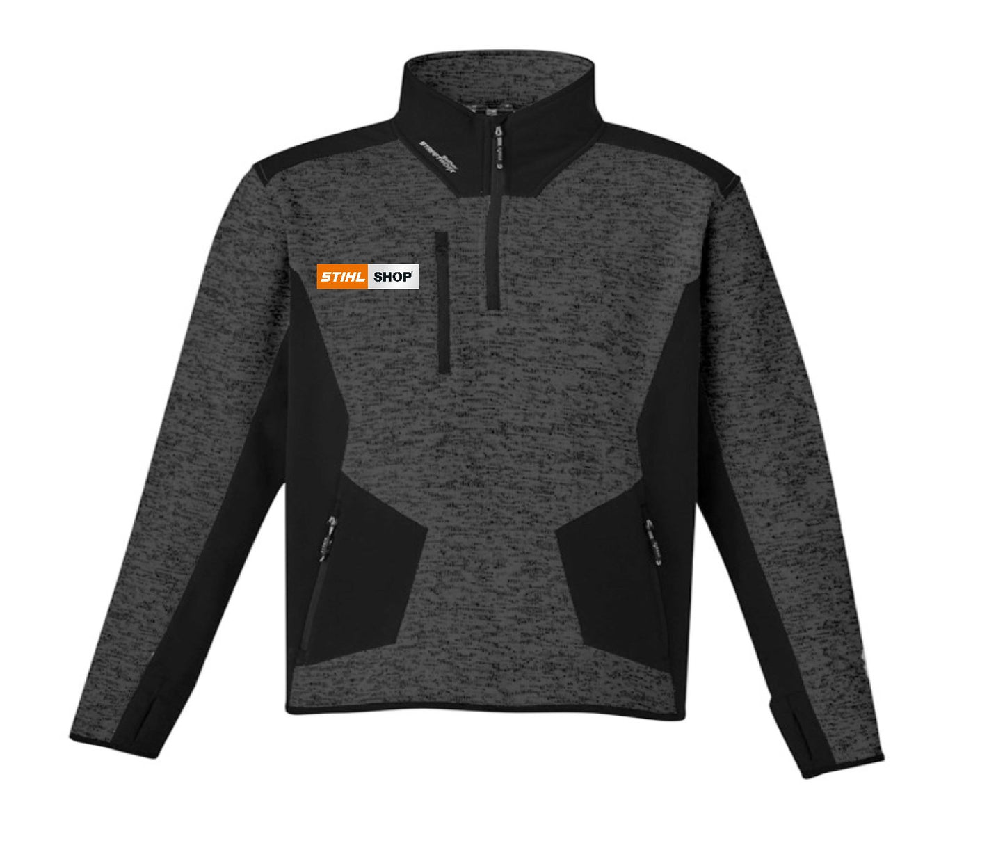 Steetworks Gunmetal Jersey (no hood) - Unisex ZT380
